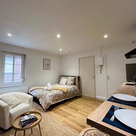 Апартаменти La Ruche Arrageoise - Parking Gratuit - Cozy - Grand Lit - Long Sejour Арас Екстер'єр фото