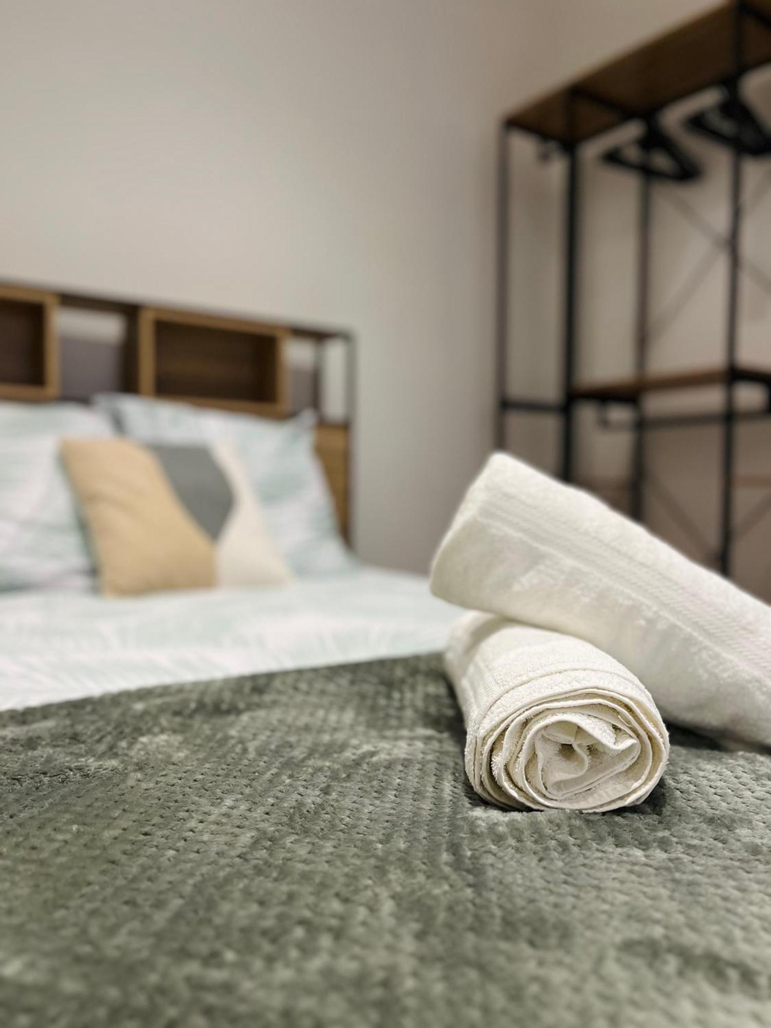 Апартаменти La Ruche Arrageoise - Parking Gratuit - Cozy - Grand Lit - Long Sejour Арас Екстер'єр фото