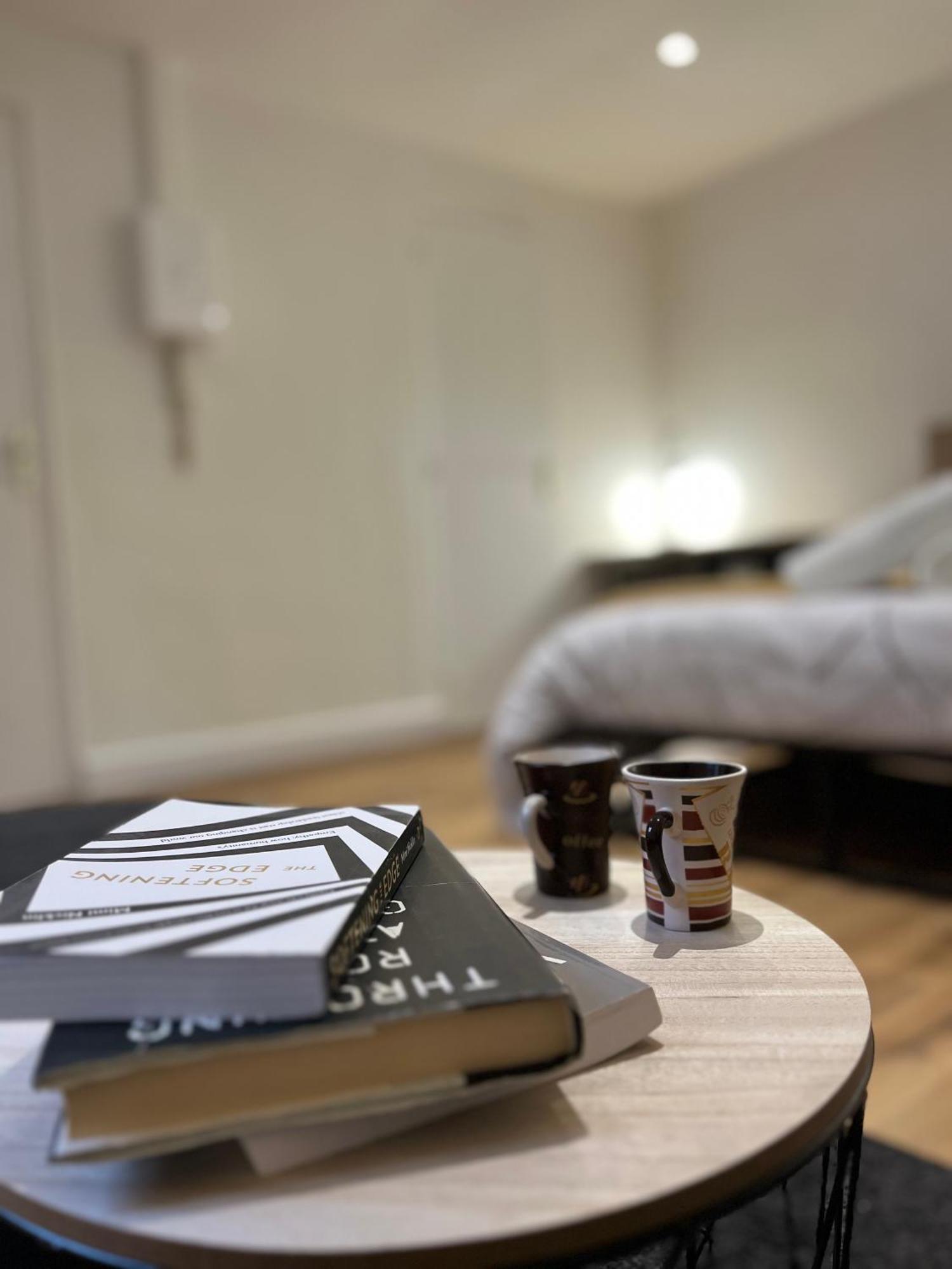Апартаменти La Ruche Arrageoise - Parking Gratuit - Cozy - Grand Lit - Long Sejour Арас Екстер'єр фото
