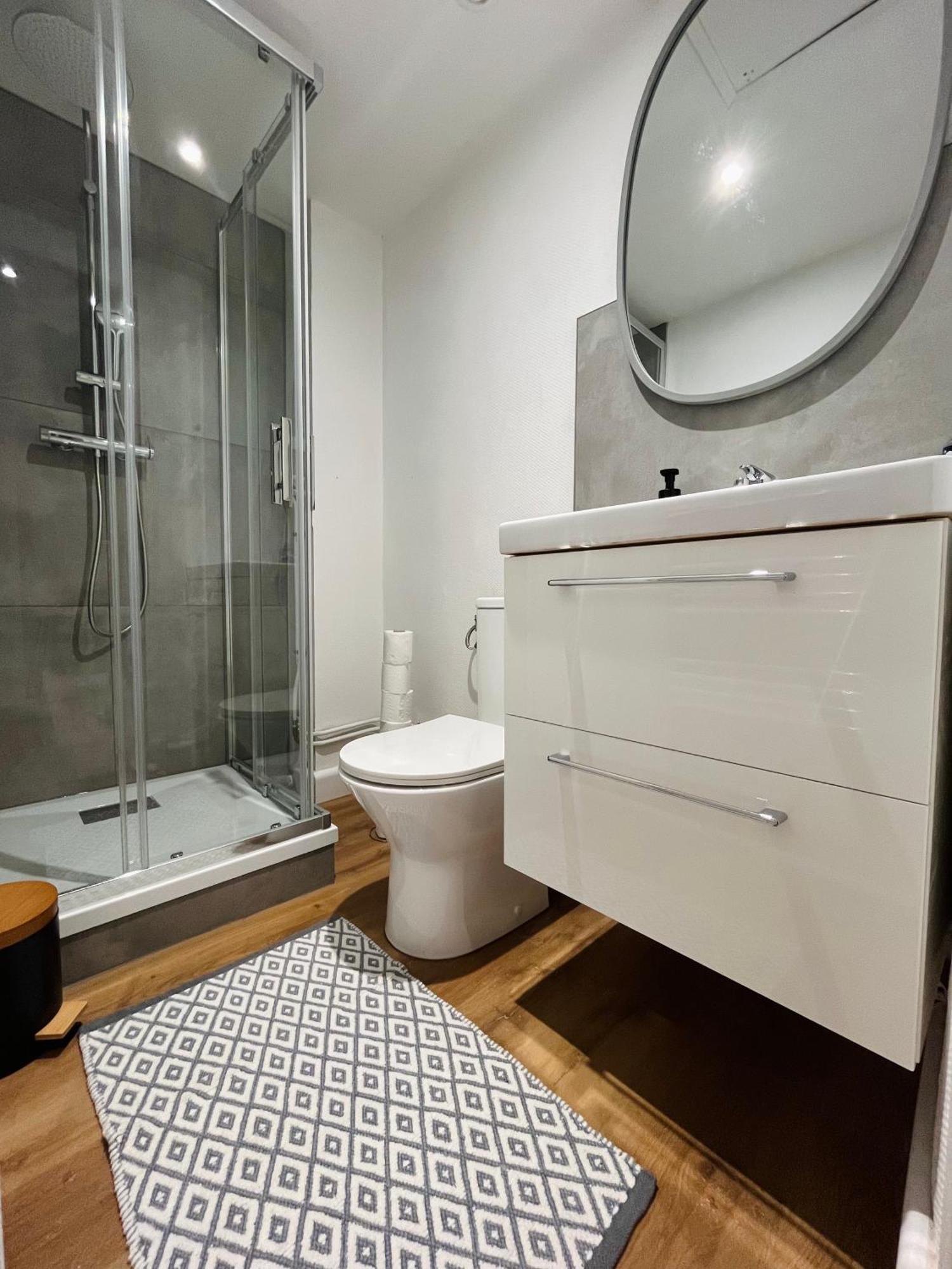 Апартаменти La Ruche Arrageoise - Parking Gratuit - Cozy - Grand Lit - Long Sejour Арас Екстер'єр фото